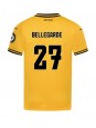 Wolves Jean-Ricner Bellegarde #27 Heimtrikot 2024-25 Kurzarm